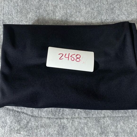 Nike Golf Mens Black/White Logo SS Performance Polo Size‎ LG - Picture 8 of 8